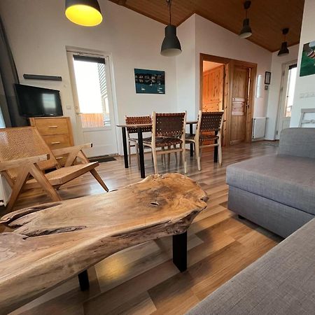 Blue View Cabin 4A With Private Hot Tub Reykholt (Southern Iceland) Exterior foto