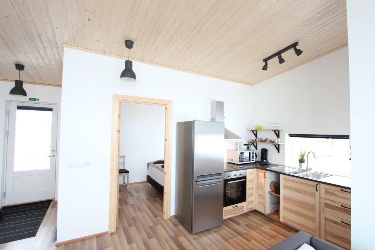 Blue View Cabin 4A With Private Hot Tub Reykholt (Southern Iceland) Exterior foto
